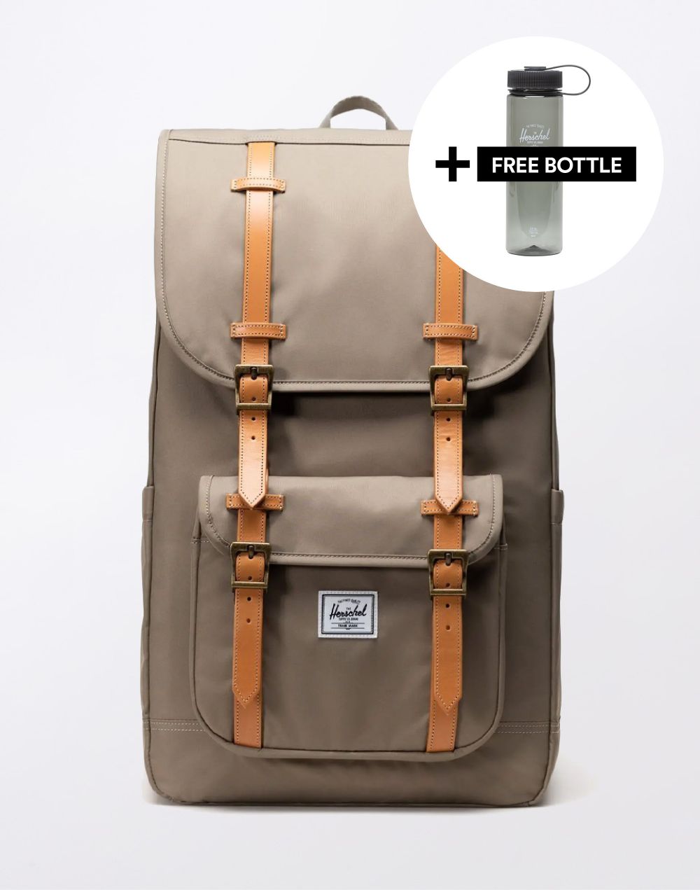 Herschel Supply Little America ™ Brindle 30