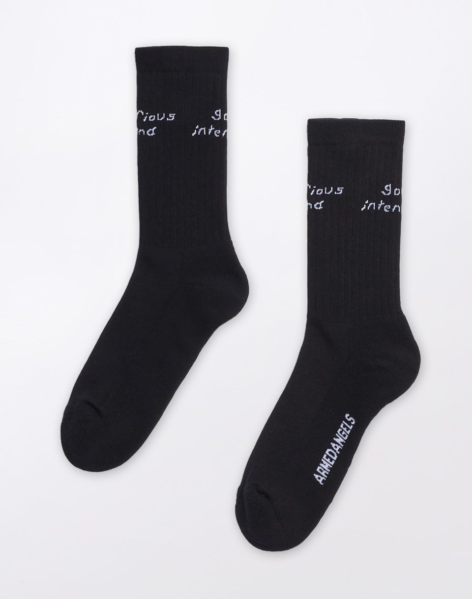Armedangels Saamus Intentions 105 black