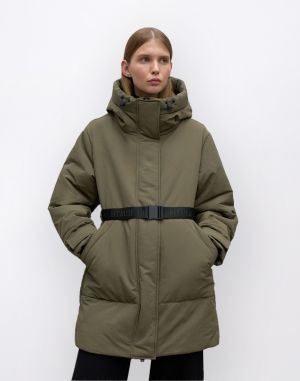 ECOALF Yari Jacket DARK OLIVE