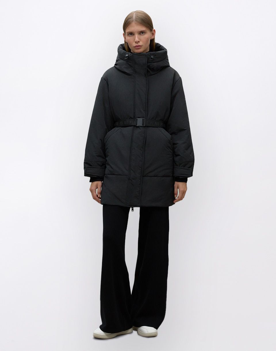 ECOALF Yari Jacket BLACK