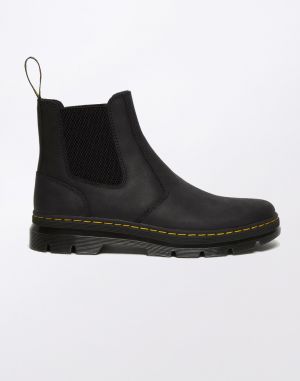 Dr. Martens Embury Black Wyoming