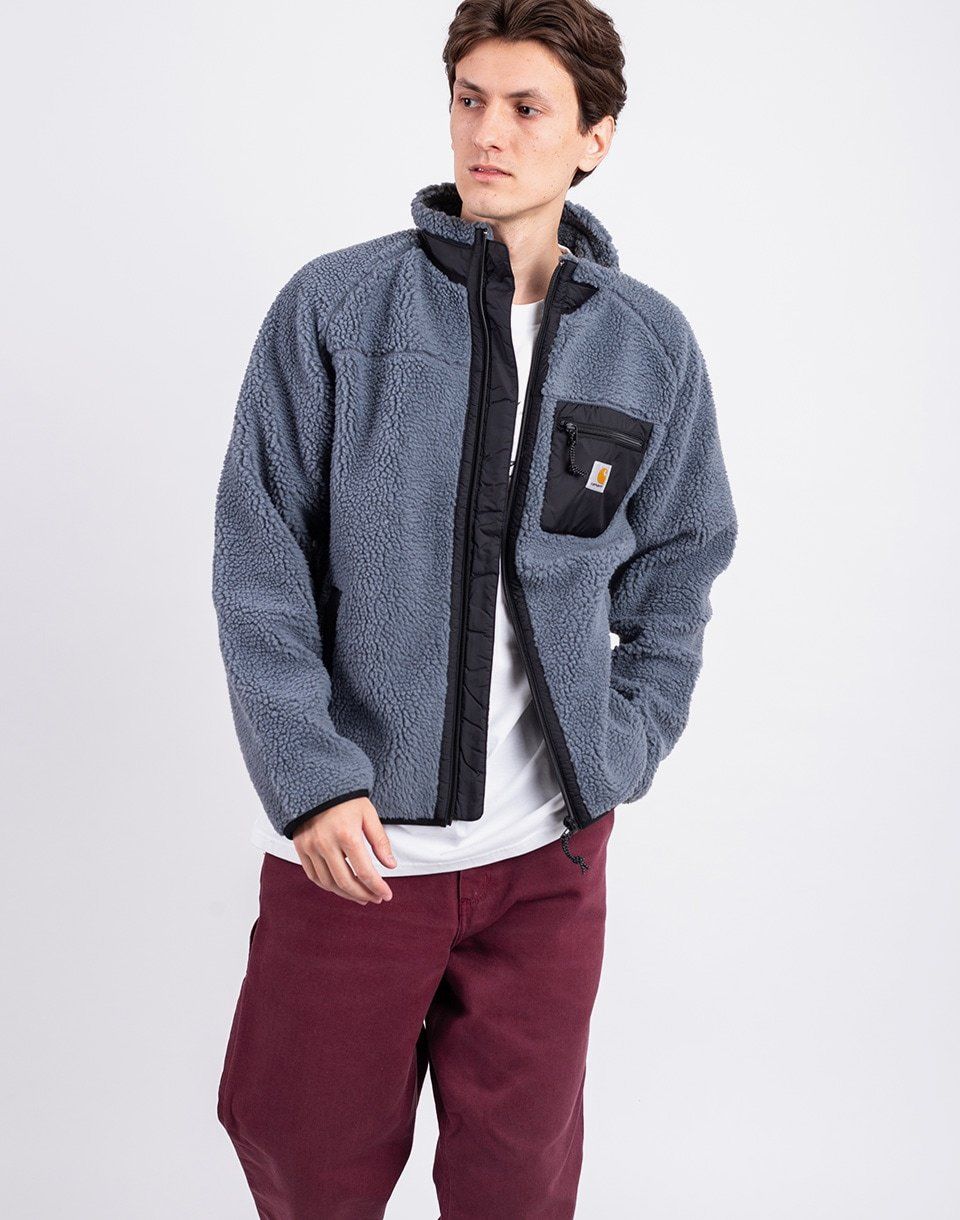 Carhartt WIP Prentis Liner Dove Grey / Black