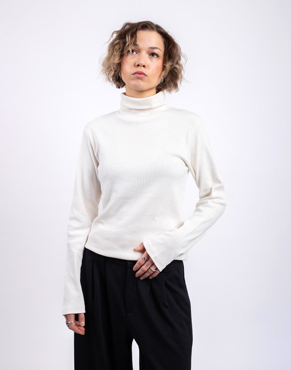 Carhartt WIP W' Signature Mockneck Wax