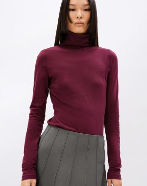 Armedangels Graziliaa Soft 2960 cranberry juice