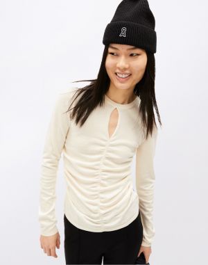 Armedangels Laleaa Festive 1677 undyed