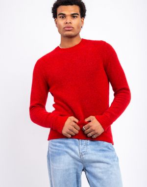 Forét Alpine Knit Red
