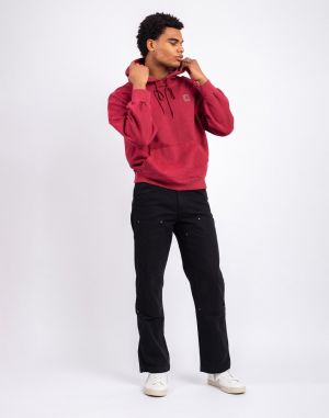 Dickies Duck Canvas Utility Pant STONE WASHED BLACK