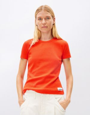 Armedangels Kardaa 2778 poppy red