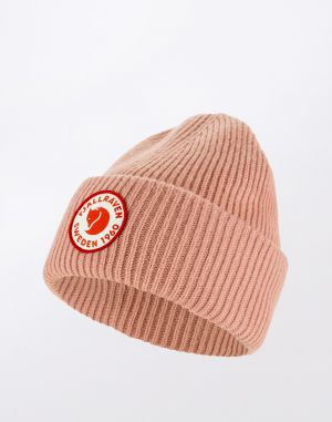 Fjällräven 1960 Logo Hat 300 Dusty Rose