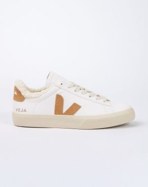 Veja Campo Winter Chromefree Leather EXTRA-WHITE_DESERT