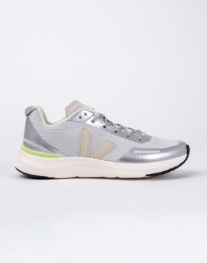 Veja Impala LIGHT-GREY_PIERRE_SILVER