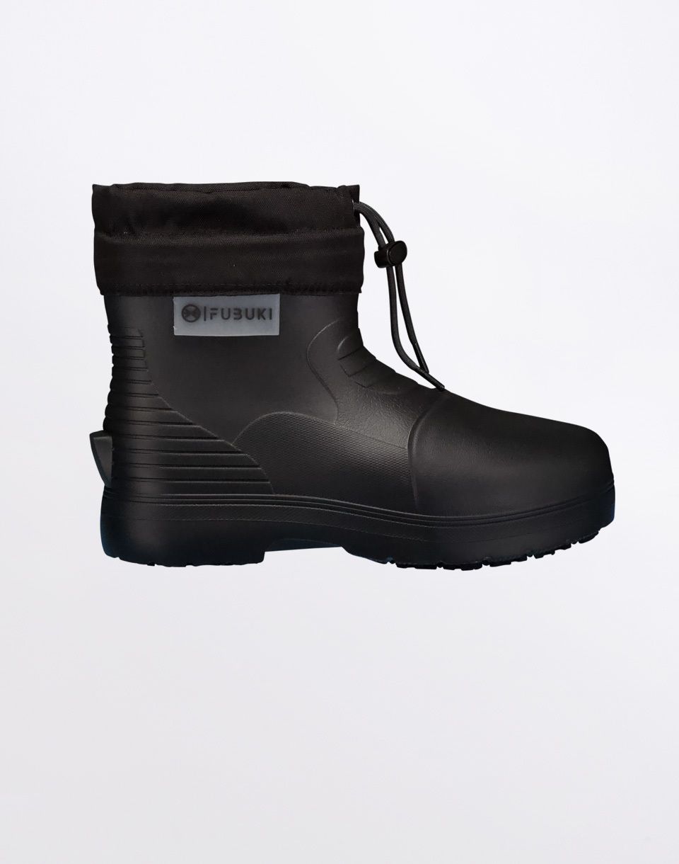 FUBUKI Niseko 3.0 Low Black