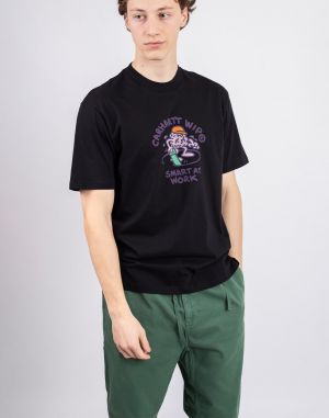 Carhartt WIP S/S Smart T-Shirt Black