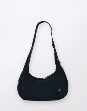 Kaala Onni Moon Bag Medium Raven