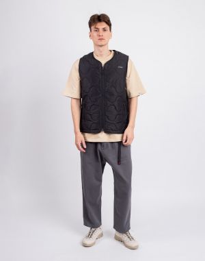 Elliker Satron Insulated Onion Quilt BLACK