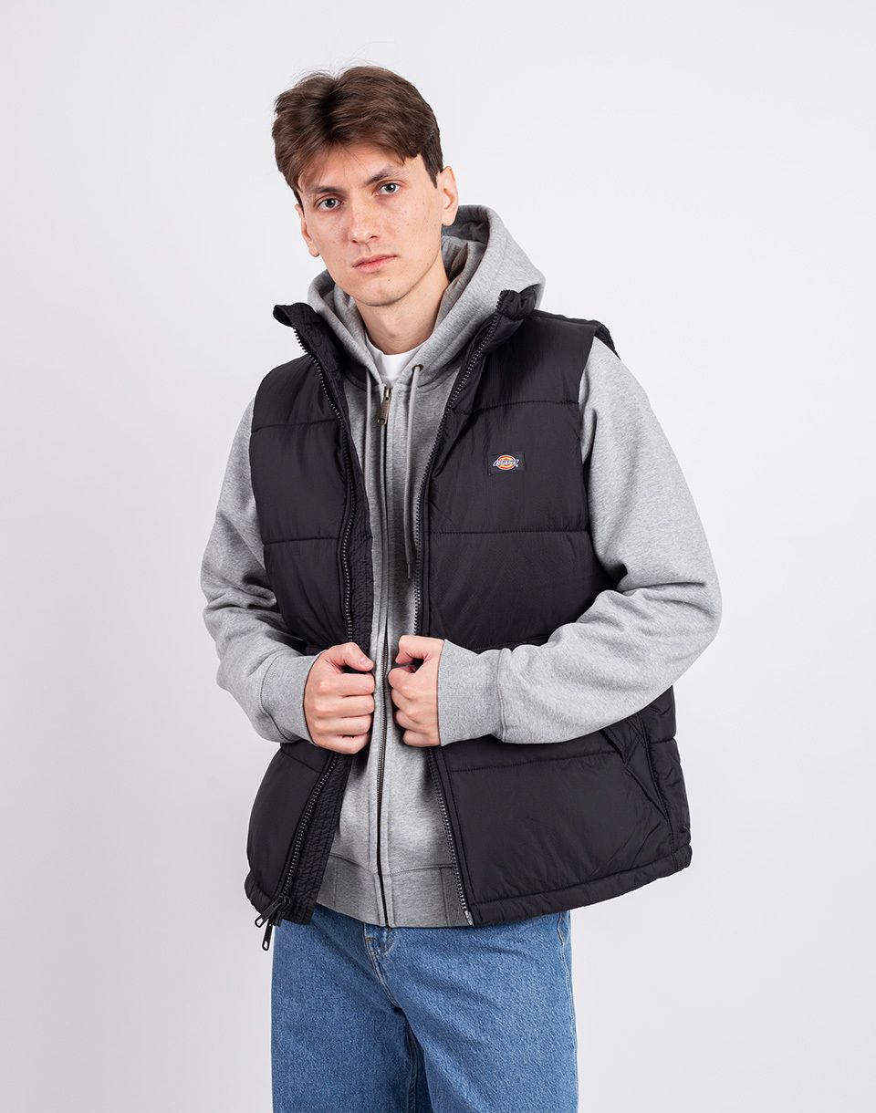 Dickies Waldenburg Vest Black
