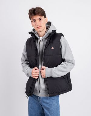 Dickies Waldenburg Vest Black