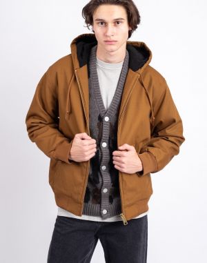 Carhartt WIP Active Jacket (Winter) Hamilton Brown