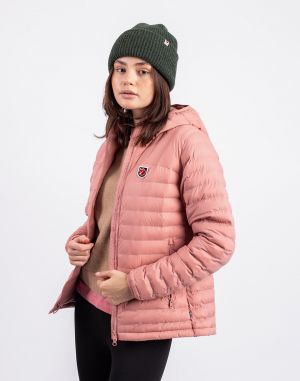 Fjällräven Expedition Lätt Hoodie W 300 Dusty Rose