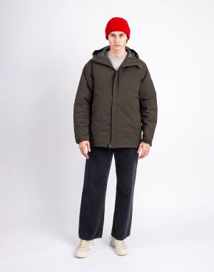 Fjällräven HC Hydratic Padded Trail Jacket M 662 Deep Forest