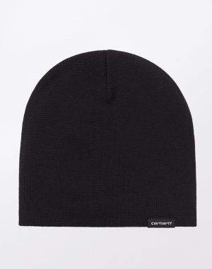 Carhartt WIP Scripter Beanie Black