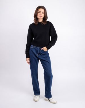 Carhartt WIP W' Merton Sweater Black
