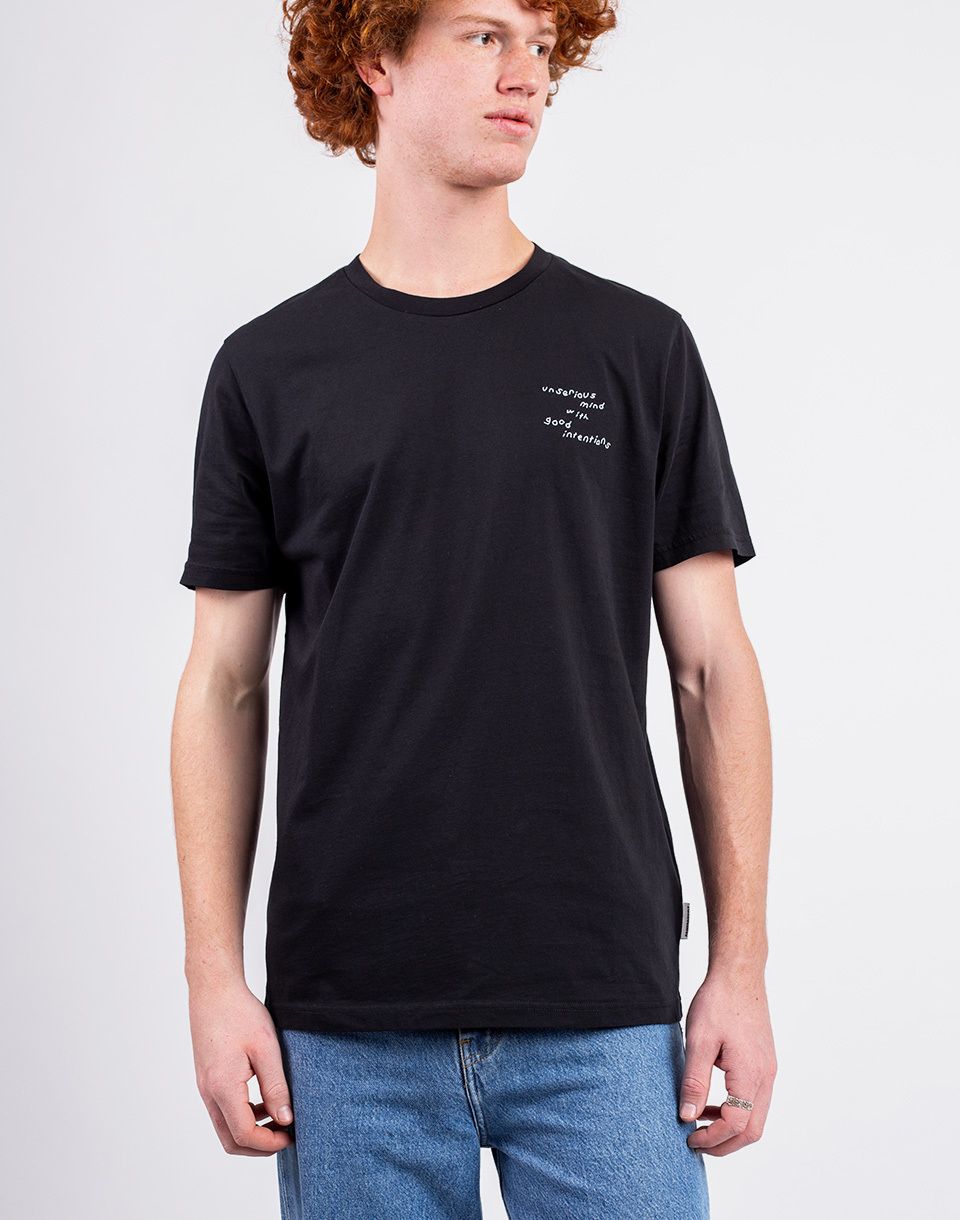 Armedangels Jaames Intentions 105 black