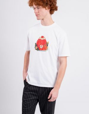 Carhartt WIP S/S Pudding T-Shirt White
