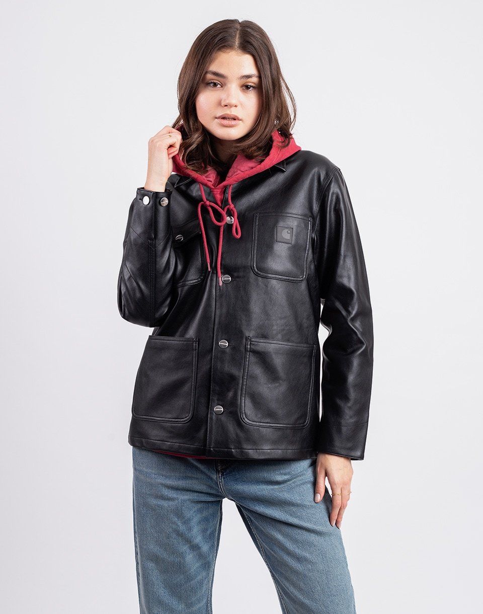 Carhartt WIP W' Michigan Jacket Black