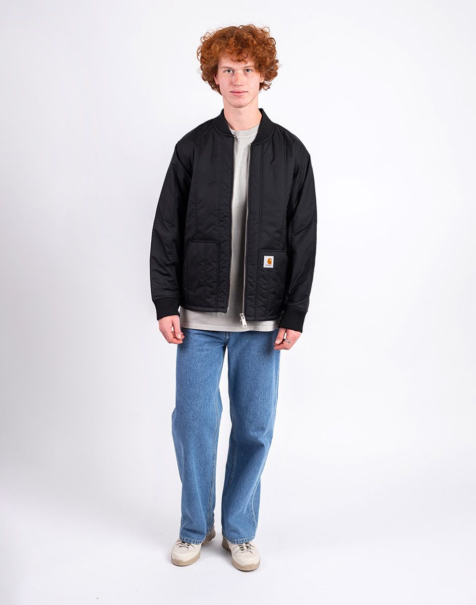 Carhartt WIP Lachlan Liner Black