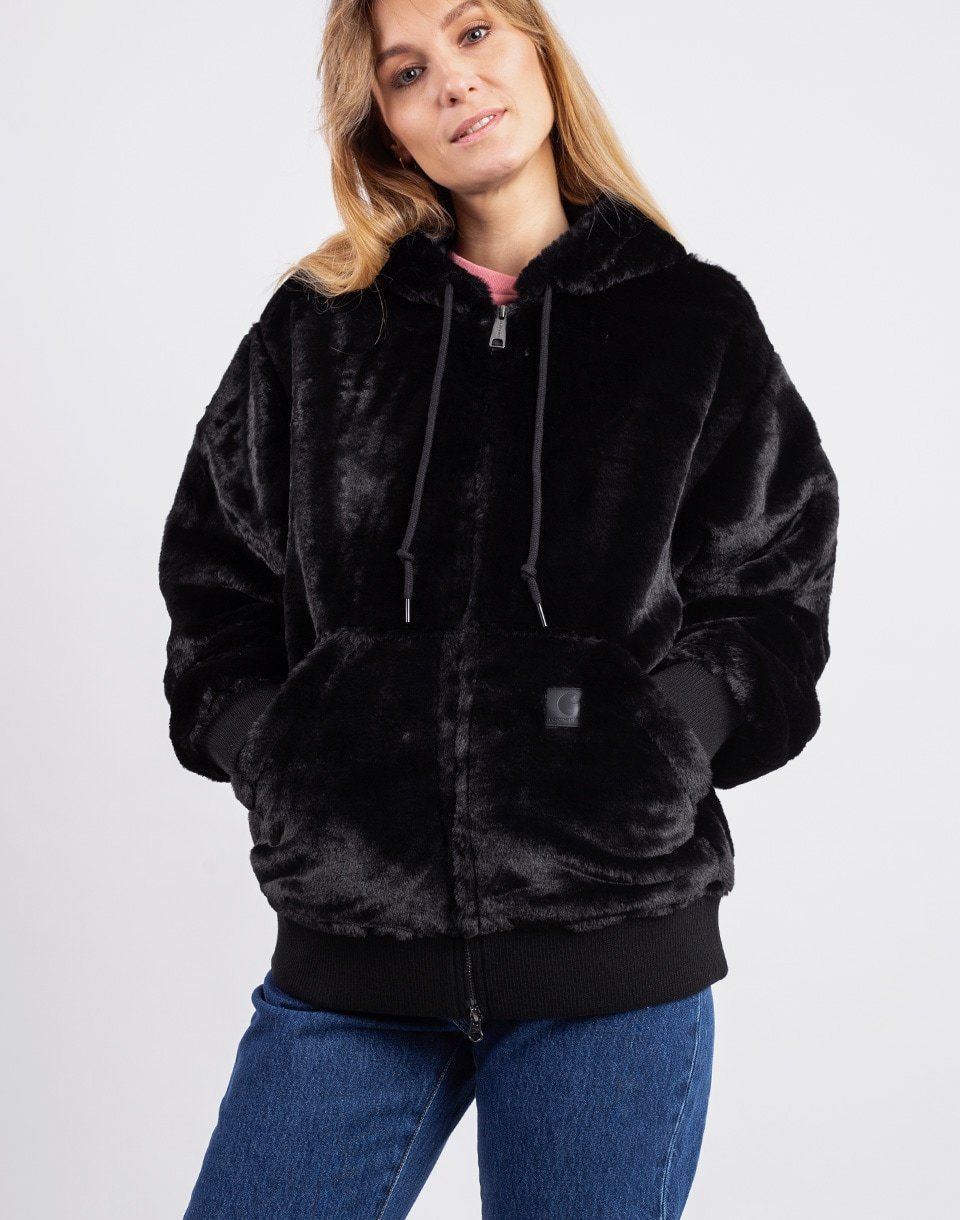 Carhartt WIP W' Active Jacket Black