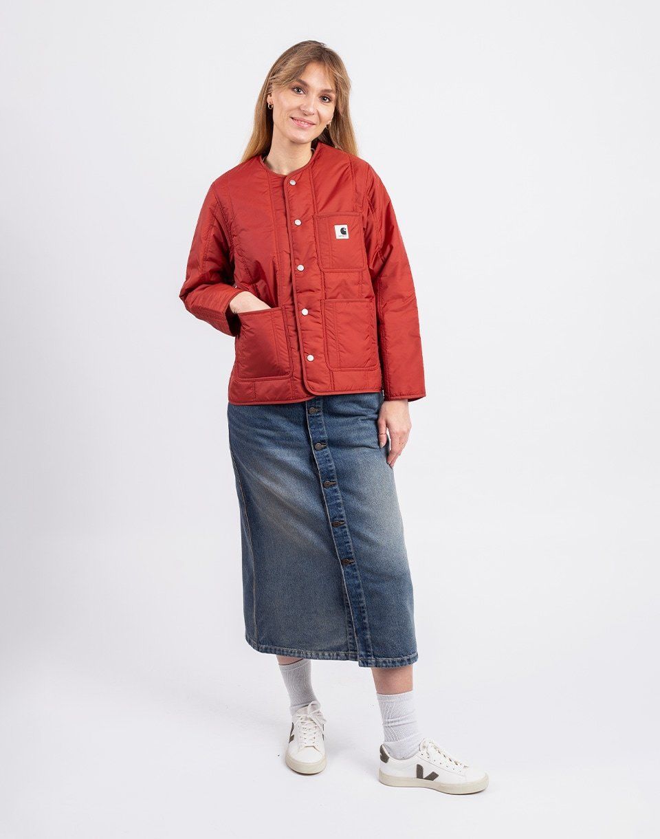 Carhartt WIP W' Kyla Liner Vermillion