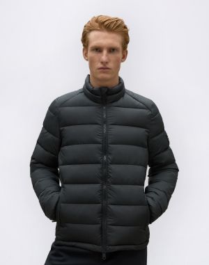 ECOALF Beret Jacket BLACK
