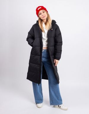 Dickies Alatna Long Jacket BLACK