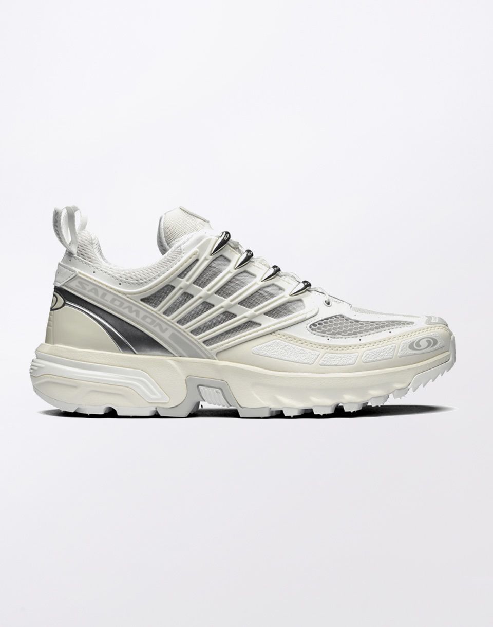 Salomon ACS PRO White/Vanilla Ice/LunRoc