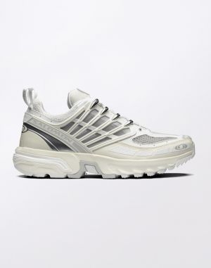 Salomon ACS PRO White/Vanilla Ice/LunRoc
