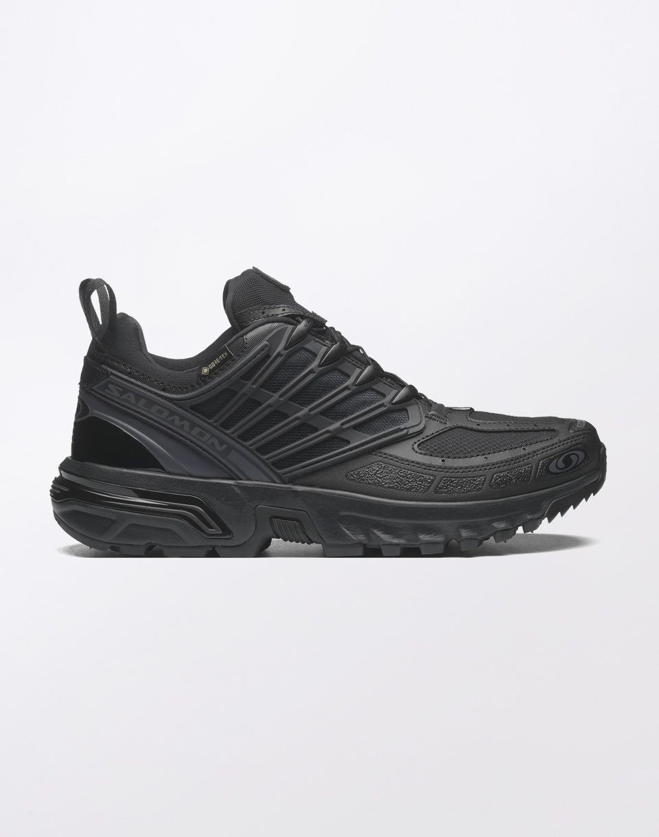 Salomon ACS PRO Gore-Tex Black/Black/Asphalt