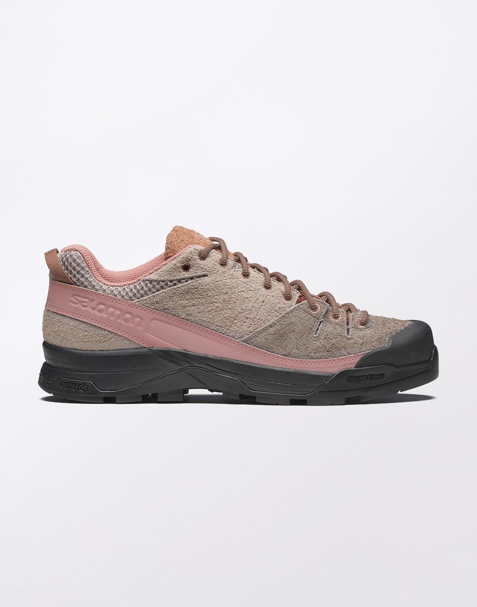 Salomon X-Alp Suede Etherea/Russet/Hyma P