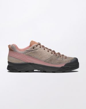 Salomon X-Alp Suede Etherea/Russet/Hyma P