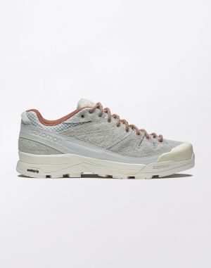 Salomon X-Alp Suede Ice Flow/Quarry/Russet