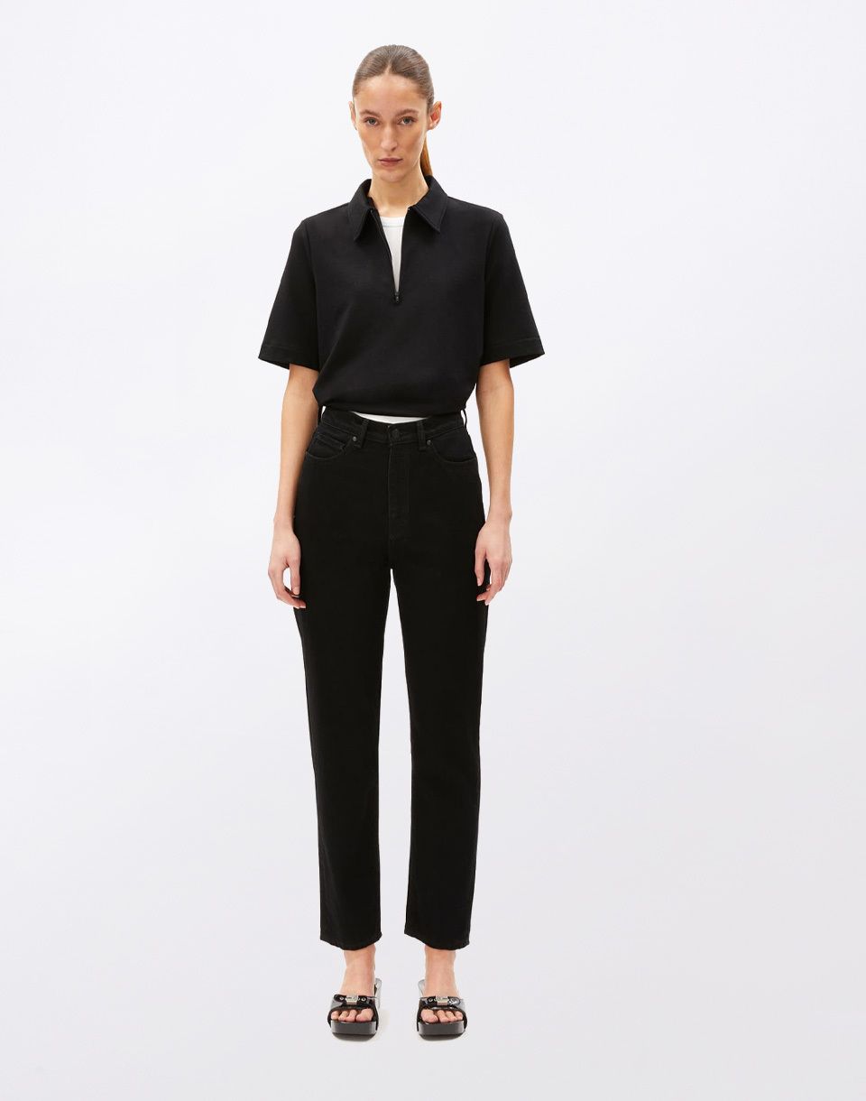 Armedangels Mairaa 105 black W30/L32
