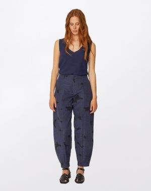 SKFK Jordana Trouser KOKOMO