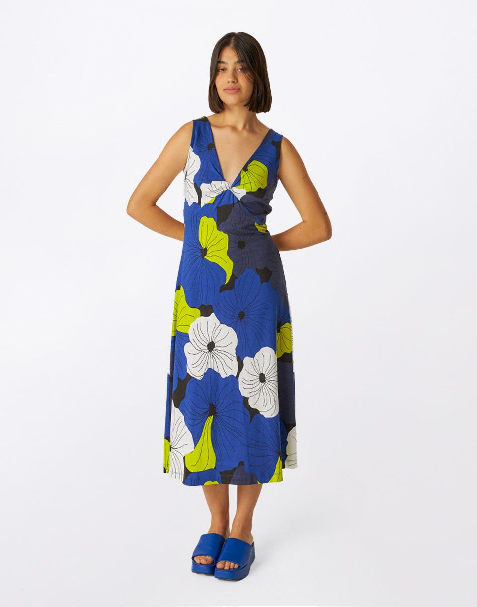 SKFK Kala GOTS Dress Kokomo