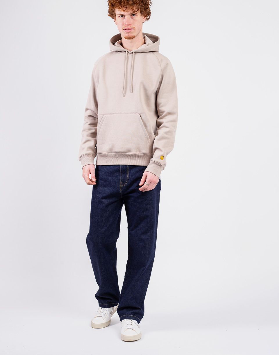 Carhartt WIP Landon Pant Blue rinsed