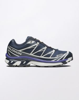 Salomon XT-6 Gore-Tex Carbon/Vanilla Ice/Liberty