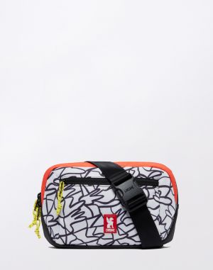 Chrome Industries Ziptop waistpack Lucas Beaufort
