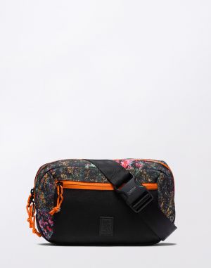 Chrome Industries Ziptop waistpack Studio Black