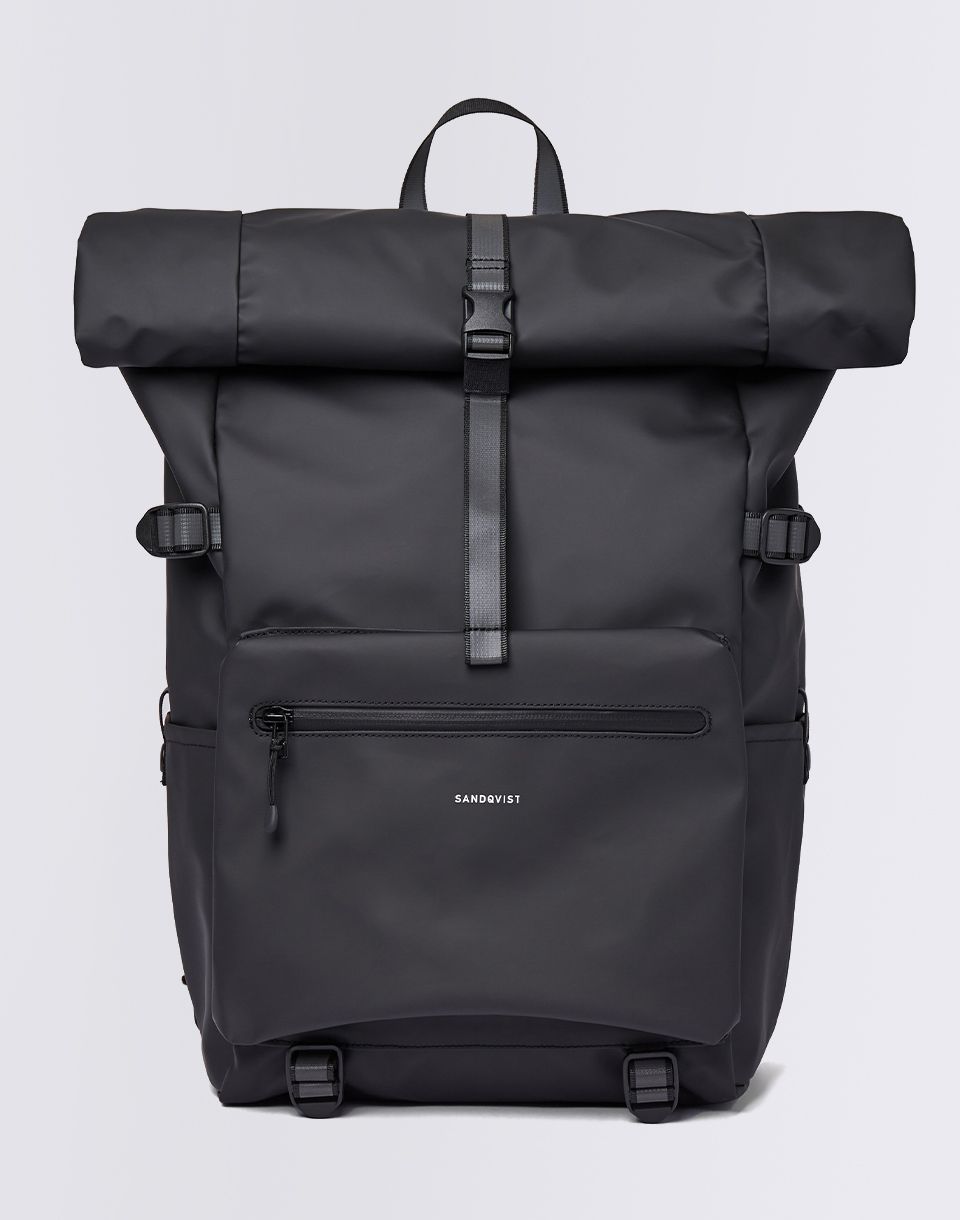 Sandqvist Ruben 2.0 Black