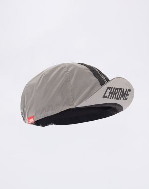 Chrome Industries Cycling Cap Reflective