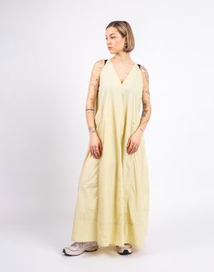 ECOALF Anatasa Dress Woman Vanilla